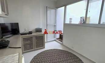 Imagem 3: Flat com ótimo preço no bairro Itaim Bibi. Confira!