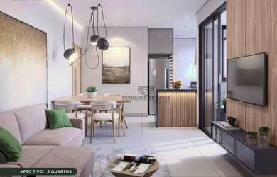 Imagem 6: Área privativa com 3 dormitórios à venda, 76 m² por R$ 711.000 - Serra - Belo Horizonte/MG