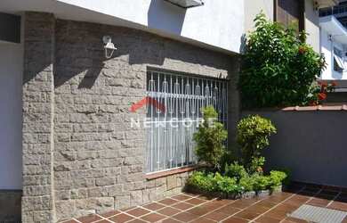 Imagem 2: Casa em Rua Vereador Rocha e Silva - Ponta da Praia - Santos/SP