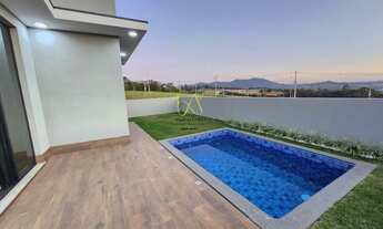 Imagem 2: Casa em Condomínio para Locação em Atibaia, Cachoeira, 3 dormitórios, 3 suítes, 5 banheiro