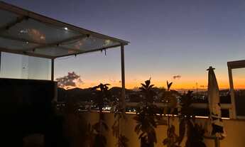 Imagem: Cobertura Reformada 4 Quartos com piscina