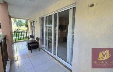 Imagem 6: Apartamento com 4 dormitórios à venda, 121 m² por R$ 1.180.000,00 - Porto das Dunas - Aqui