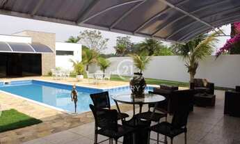 Imagem 2: Casa com 3 dormitórios à venda, 400 m² por R$ 2.490.000,00 - Condomínio Village Ipanema