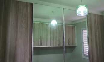 Imagem 6: Apartamento de 80m2 no Alto do Ipiranga, com móveis planejados, 2 quartos e 1 escritório