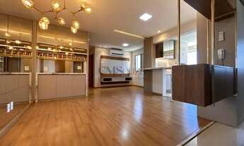 Imagem 3: Apartamento decorado e planejado no Florais Eco Resort 75m², 2 quartos (1 suíte), 1 vaga