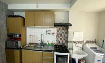 Imagem 7: Apartamento Mobiliado com 2 Dormitórios para Alugar no Vila das Orquídeas, Zona Oeste de L