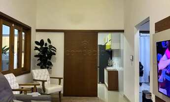 Imagem 2: Casa Padrão em São José do Rio Preto