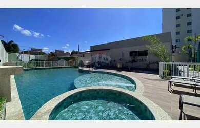 Imagem 3: Apto 2 quartos (sendo 1 suíte) e área lazer completa - Eusébio/CE