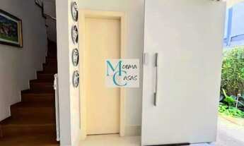 Imagem 4: Casa com piscina Moema Alto Padrão 04 Dormitórios