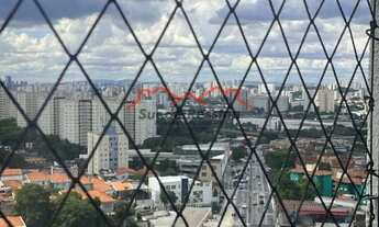 Imagem 2: Apartamento para alugar 2 quartos com varanda 58 m2 em Interlagos