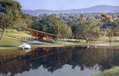 Imagem 2: Fazendas Terras de Minas Alto Luxo com Segurança Lazer e Área Verde