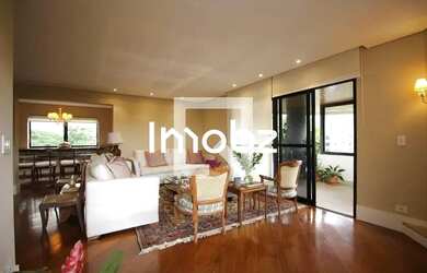 Imagem 4: Apartamento à venda na Rua Doutor Chibata Miyakoshi, 17 - Panamby - São Paulo - SP - CEP