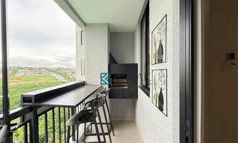 Imagem 7: Apartamento com 2 dormitórios à venda, 54 m² por R$ 590.000,00 - Vila Emília - Maringá/PR