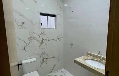 Imagem 4: Vendo casa em campo limpo de Goiás 2/4 1 banheiro