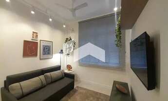 Imagem 2: Apartamento com 30 m² para alugar no centro de Curitiba