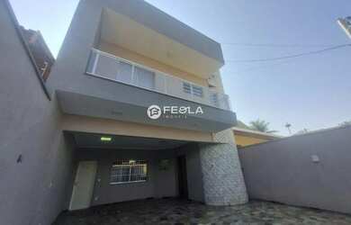 Imagem 2: Casa para alugar em Americana, Parque Novo Mundo, com 3 quartos, com 221.37 m²