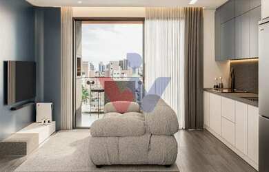 Imagem 5: Apartamento com 3 dormitórios à venda,55.00 m , juvevê, CURITIBA - PR