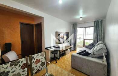 Imagem 2: Aconchegante apartamento com elevador no bairro Jansen