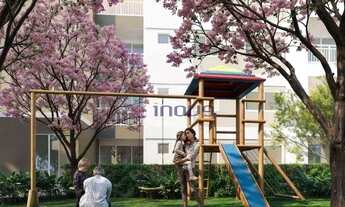 Imagem 7: Apartamento com 3 dormitórios à venda, 59 m² por R$ 330.000,00 - Maraponga - Fortaleza/CE