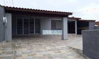 Imagem: Casa com 3 dormitórios e piscina, 170 m²