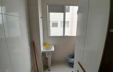 Imagem 4: Imóvel para aluguel tem 55 metros quadrados com 2 quartos em Jardim das Margaridas - Salva