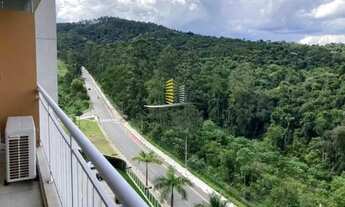 Imagem 4: Maravilhoso apartamento locação semi-mobiliado Trix Tamboré studio + 1 vaga