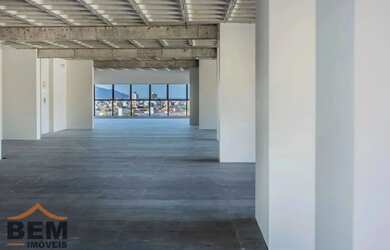 Imagem 7: Sala, 302 m² - venda por R$ 27.000.000 ou aluguel por R$ 109.200/mês - Centro - Itajaí/SC