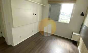 Imagem 6: Apartamento semi mobiliado para locação com dois quartos