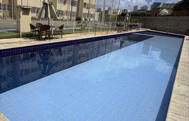 Imagem 2: Apartamento 2 quartos em Candeias disponível para aluguel