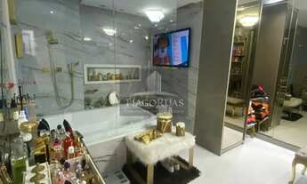 Imagem 2: LUXO E CONFORTO EM PITUAÇU: Apartamento de 200m² na TORRE LUXEMBURGO com 3 suítes, varanda