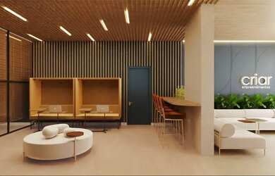 Imagem 7: Apto 1 Quarto- 1 Vaga - Parcelado Construtora - Entrada R$ 39.130 - Lançamento