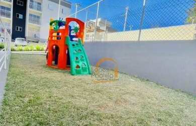 Imagem 3: Apartamento com 2 dormitórios para alugar, 70 m² por R$ 2.115,00/mês - Jardim das Cerejeir