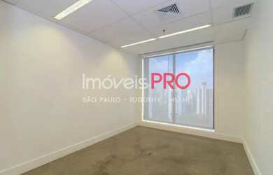 Imagem 2: Laje comercial 176m² em edifício classe A - Cidade Jardim