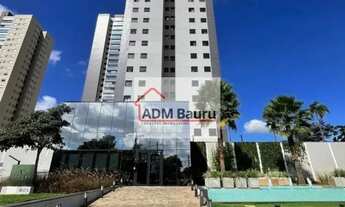 Imagem 4: Apartamento para aluguel e venda com 107 m² e 3 quartos em Vila Aviação, Bauru - SP