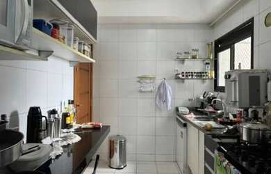 Imagem 7: COND. RESORT PARC PARADISO - 96m² - 3/4 sendo 2 suítes - com Varanda Gourmet