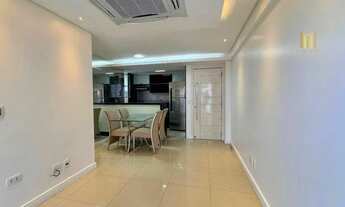 Imagem 3: Apartamento com 3 dormitórios à venda, 73 m² por R$ 850.000,00 - Meireles - Fortaleza/CE