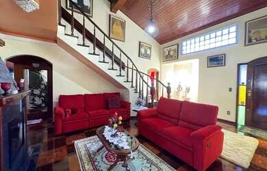 Imagem 5: Casa à venda 4 Quartos, 2 Suites, 10 Vagas, 2212M², São Sebastião, Petrópolis - RJ