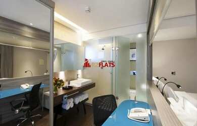 Imagem 5: Flat com ótimo preço no bairro Vila Olímpia. Confira!