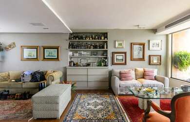 Imagem 3: Aluguel Apartamento 3 Dormitórios - 156 m² Bela Vista