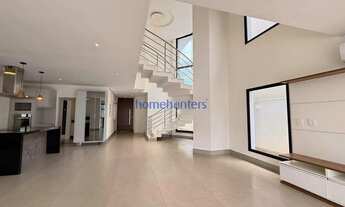 Imagem 7: Casa nova/moderna em condomínio para locação, Vila dos Plátanos/ Alphaville, Campinas, SP