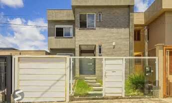 Imagem 2: Sobrado, 185 metros quadrados privativo, com 3 quartos, 1 suíte, Living e cozinha integrad