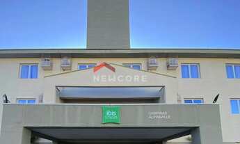 Imagem 2: Flat em Rua Embiruçu - Loteamento Alphaville Campinas - Campinas/SP