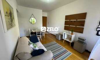 Imagem 3: Apartamento à venda com 58 m², 1 quarto 1 vaga em Centro, Campinas