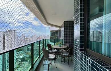 Imagem 2: Apartamento para locação no EDF MARIA LETICIA, BOA VIAGEM, Recife, PE