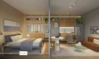 Imagem 3: Alive Horto, 1 Quarto Distribuído Entre 35 A 40M² No Horto Florestal. RUIKHF