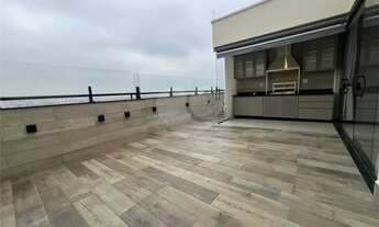 Imagem 2: Duplex com 2 quartos à venda ou para locação em Tatuapé - SP