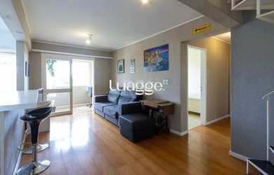 Imagem 6: Ótima cobertura no bairro Nonoai, com aproximadamente 135m² de área privativa, 02 dormitór