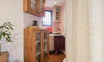 Imagem 6: Flat Massis disponível para venda com 40m², 1 dormitório e 1 vaga de garagem