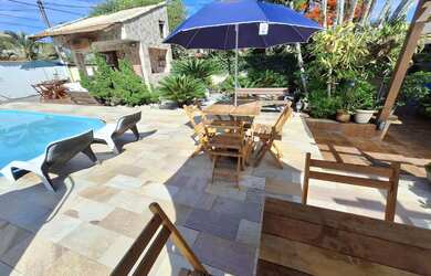 Imagem 2: Imóvel Alto Padrão com usina solar e piscina