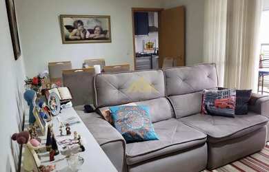 Imagem 2: Apartamento com 3 dormitórios para alugar, 108 m² por R$ 5.615,69/mês - Jardim Botânico